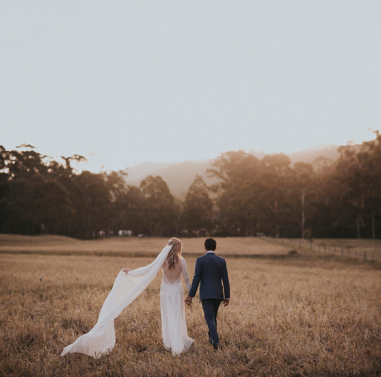 Kylie Shayne Gordon Country Wedding Photography Ivory